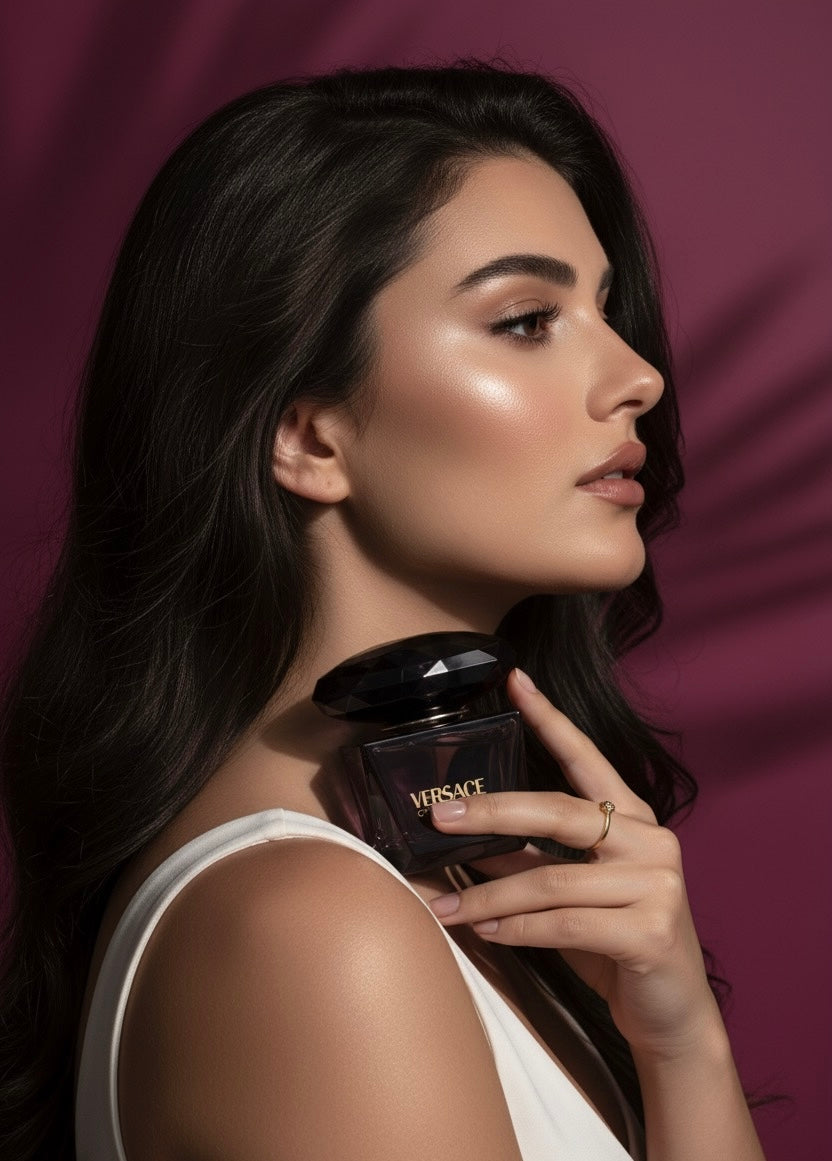 VERSACE Crystal Noir