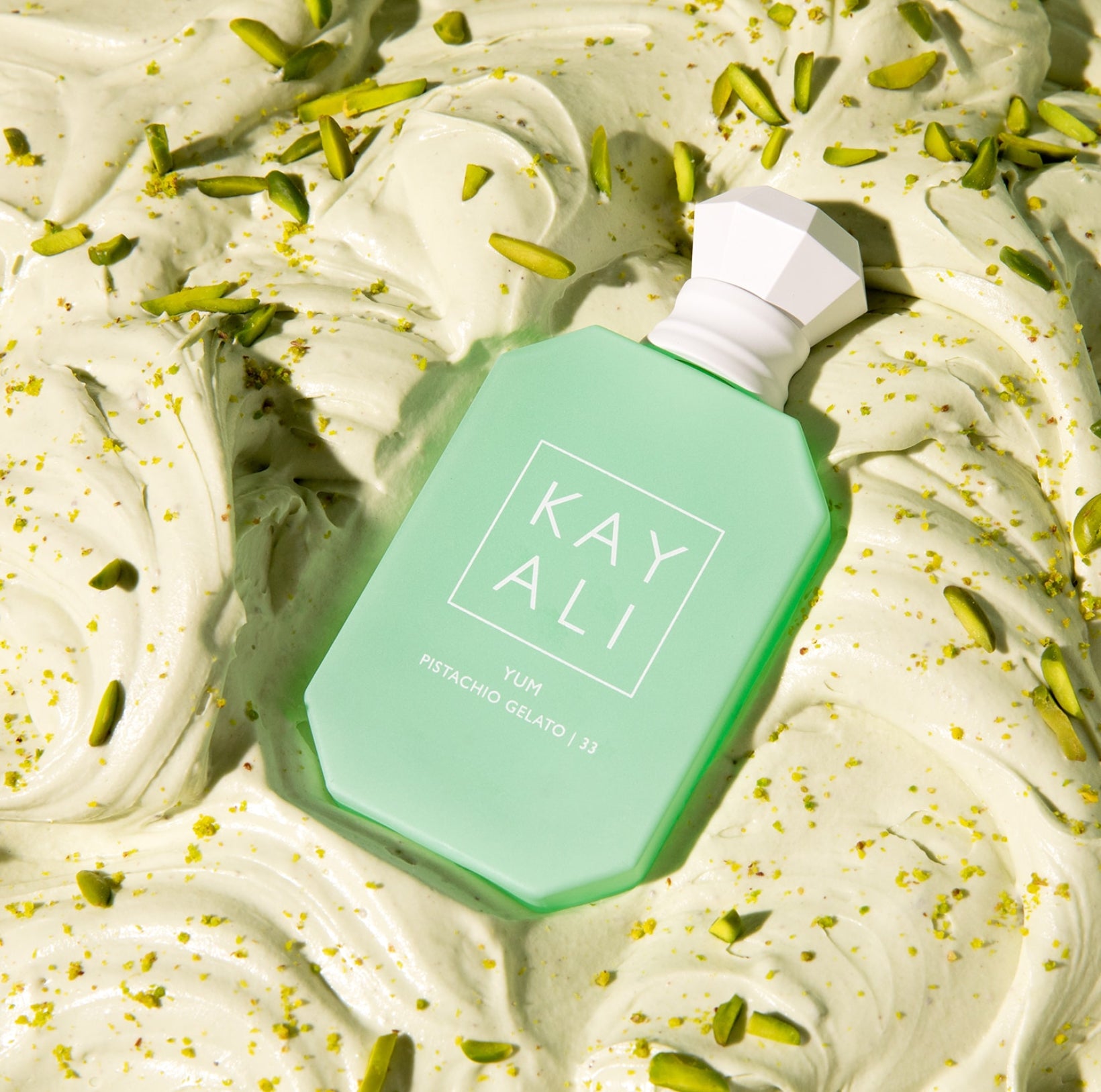 KAYALI pistachio gelato