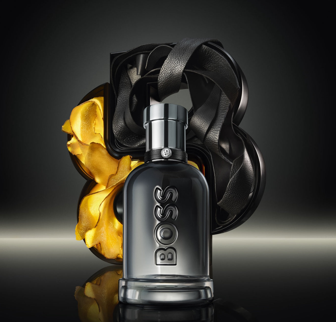 HUGO BOSS bottled beyond