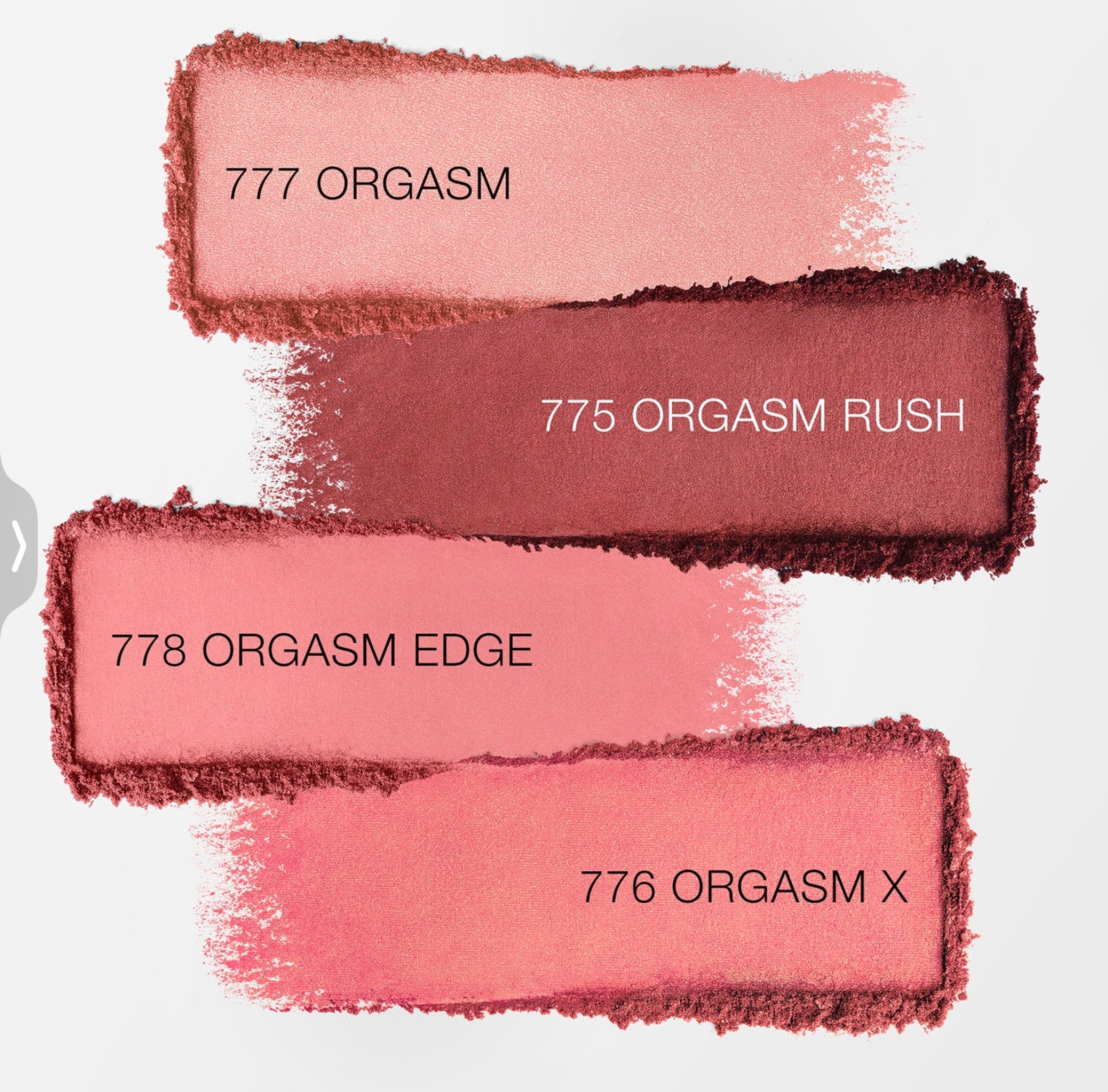 NARS blush