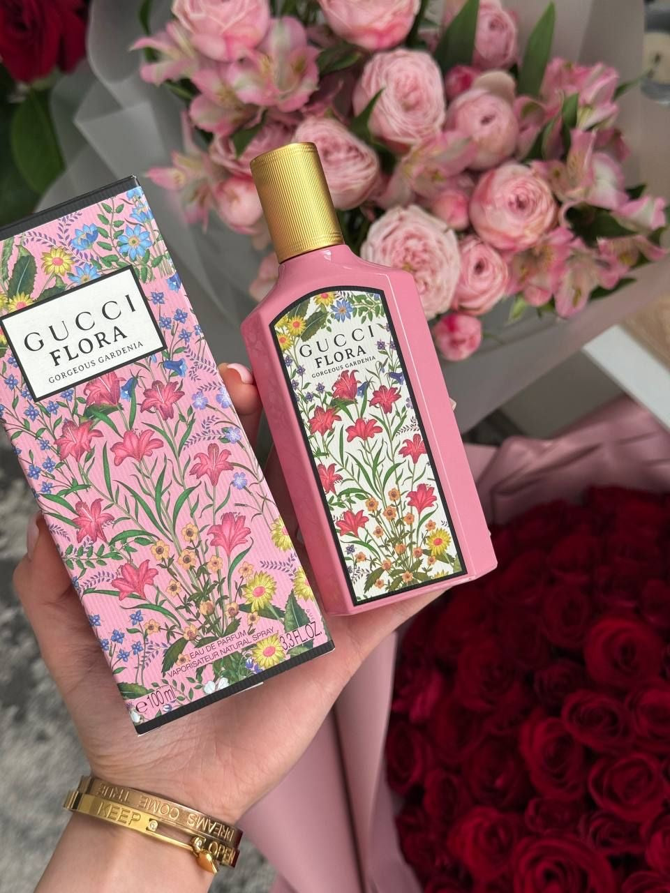 Gucci Flora 100ML