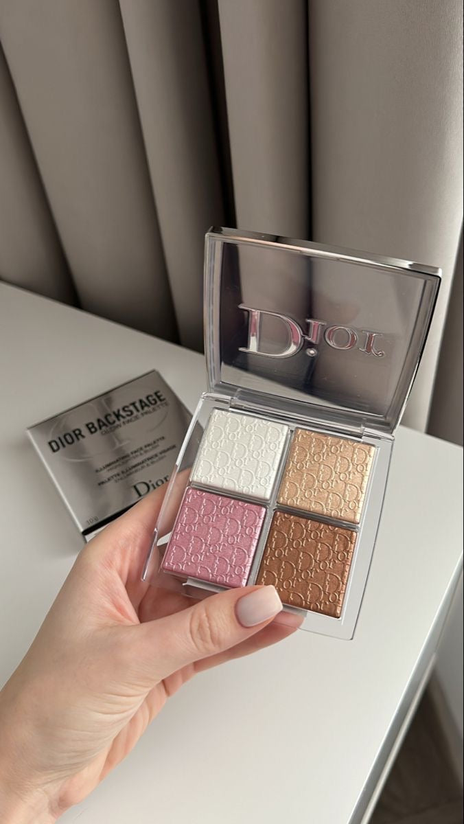 Dior BACKSTAGE
