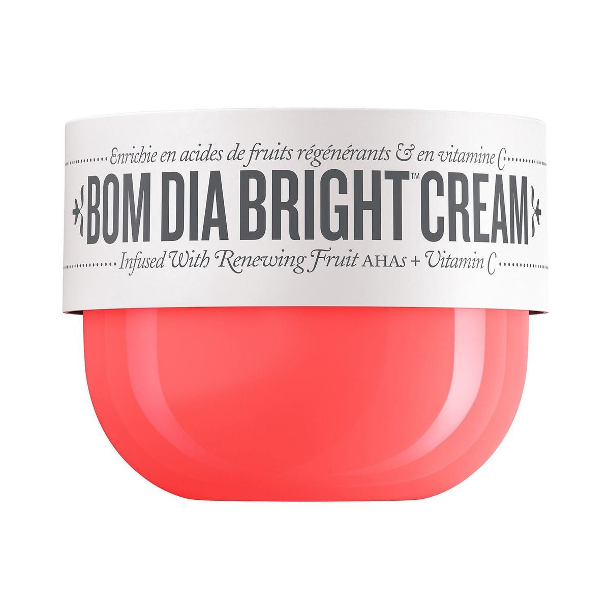 SOL DE JANEIRO bom dia bright cream