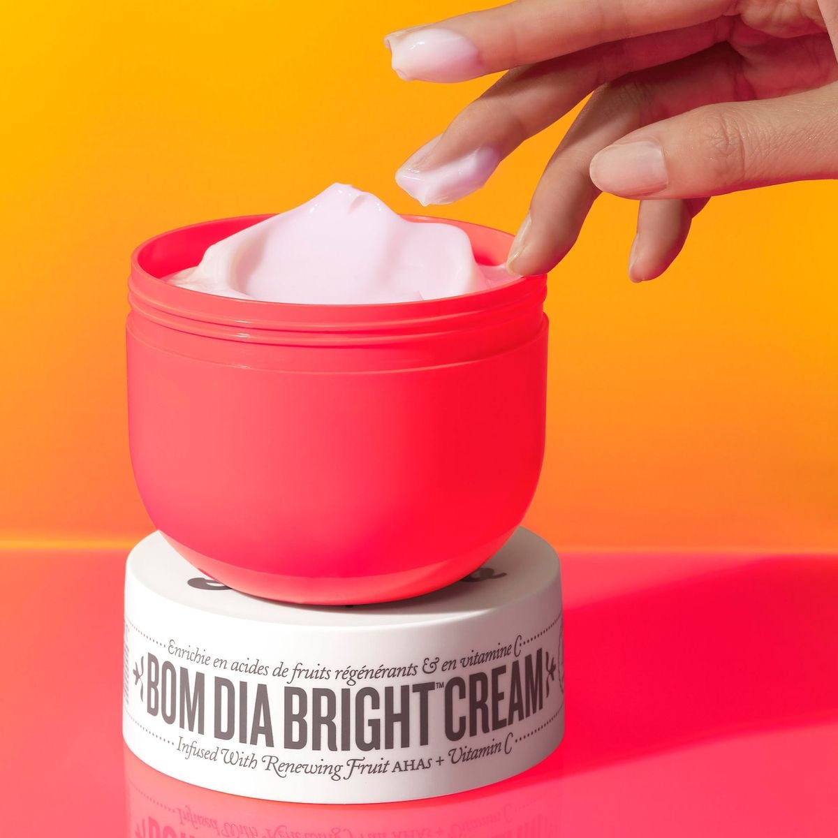 SOL DE JANEIRO bom dia bright cream