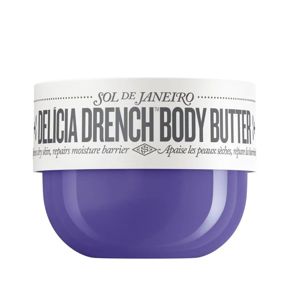 SOL DE JANEIRO delicia drench body BUTTER