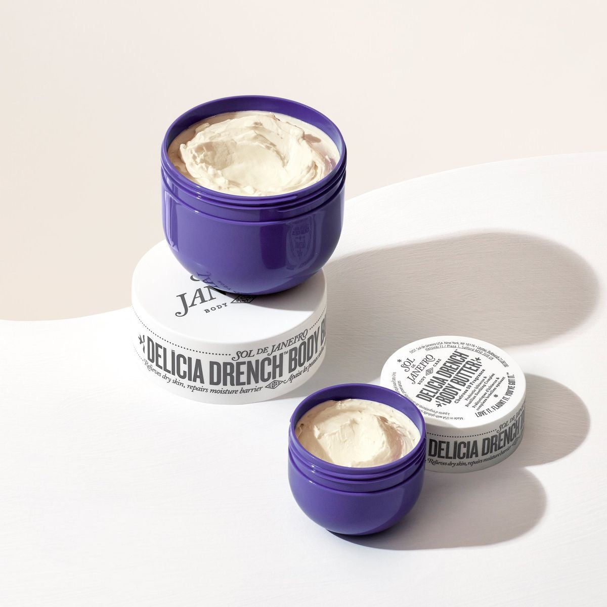 SOL DE JANEIRO delicia drench body BUTTER