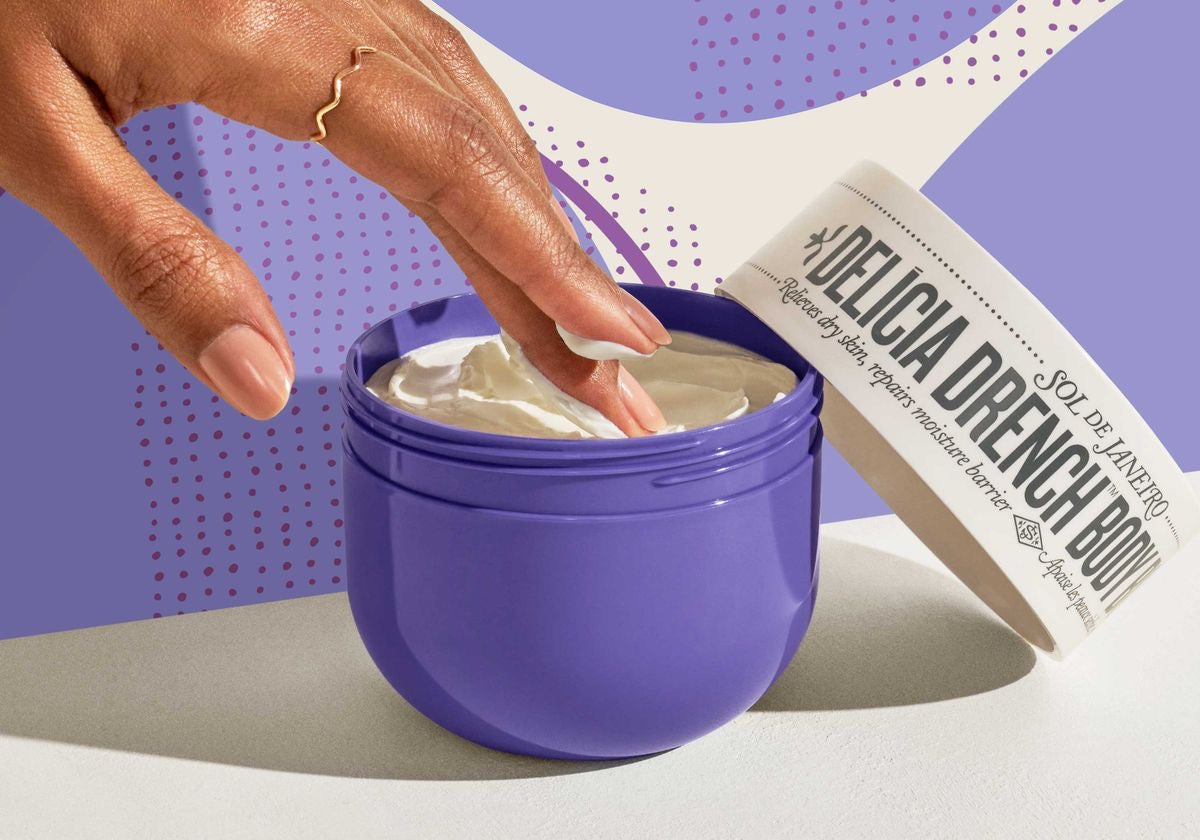 SOL DE JANEIRO delicia drench body BUTTER