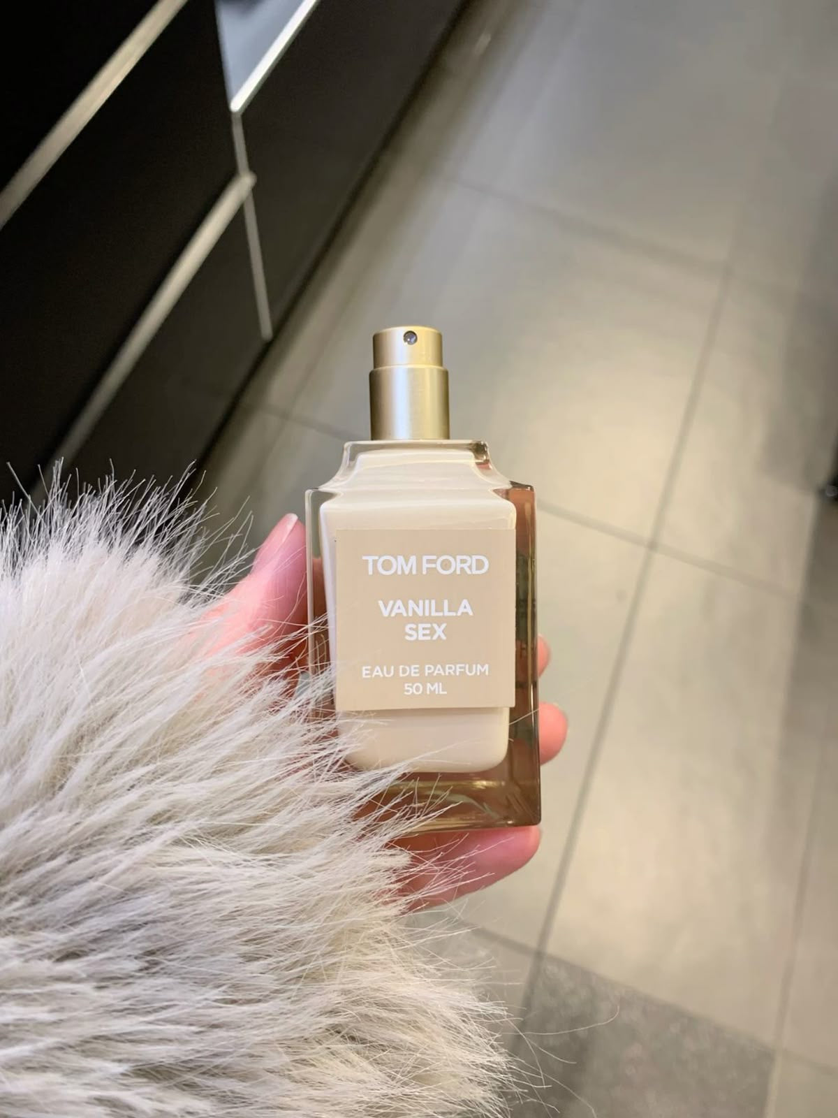 TOM FORD VANILLA SEX