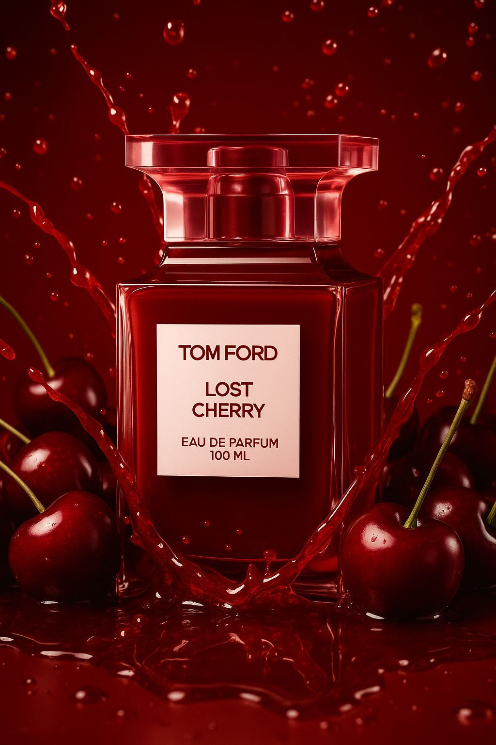 TOM FORD lost cherry