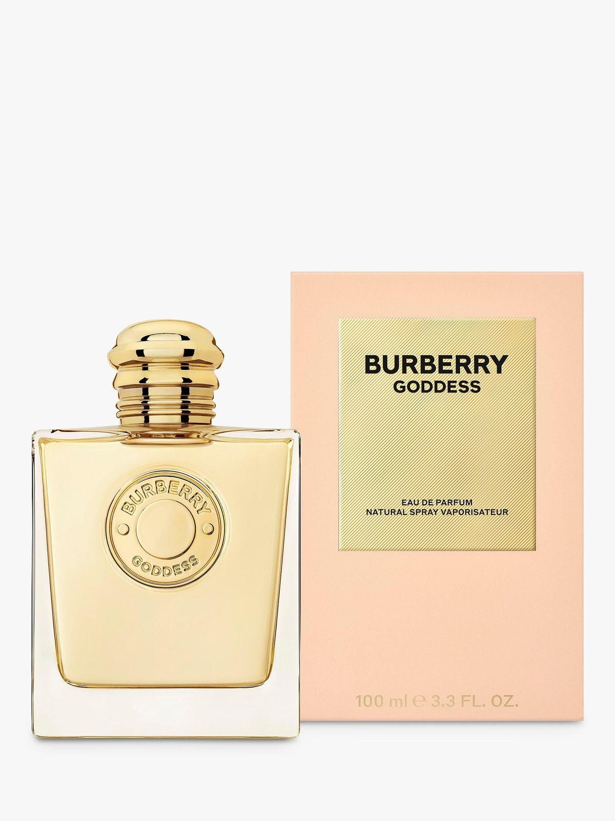 BURBERRY GODDESS 100ML