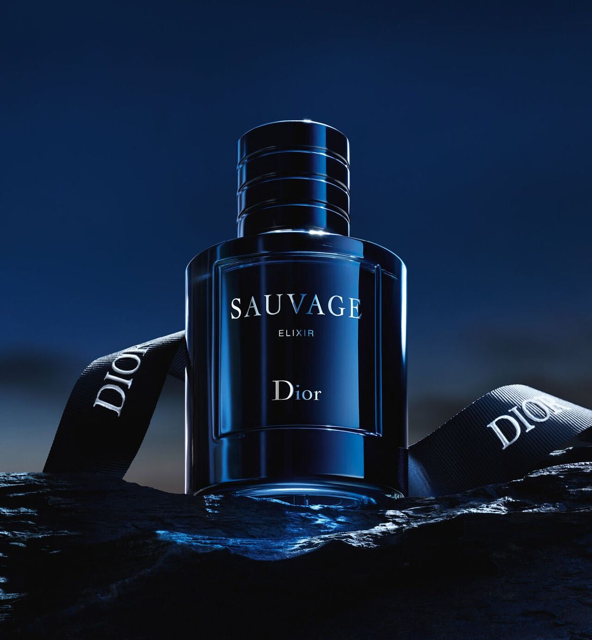 DIOR SAUVAGE ELIXIR