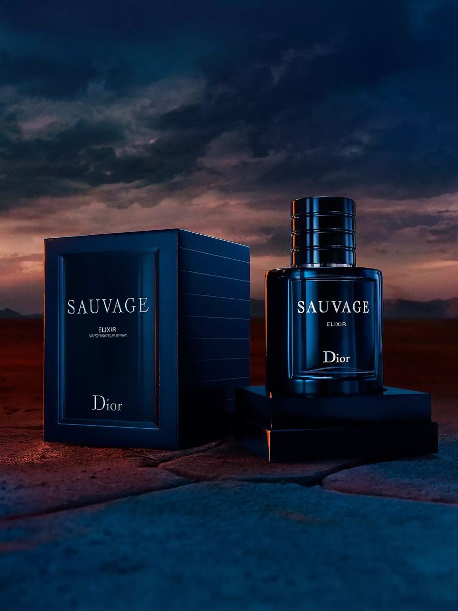 DIOR SAUVAGE ELIXIR