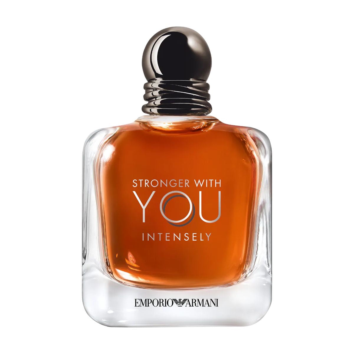 ARMANI stronger with you intensely