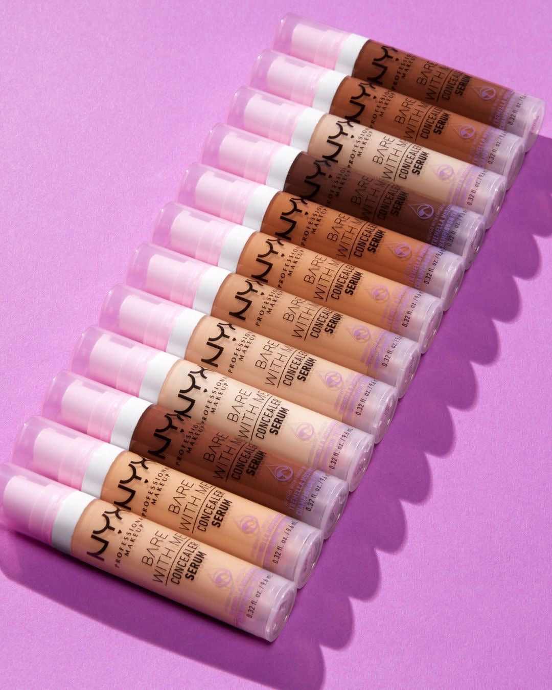 NYX Bare with me concealer