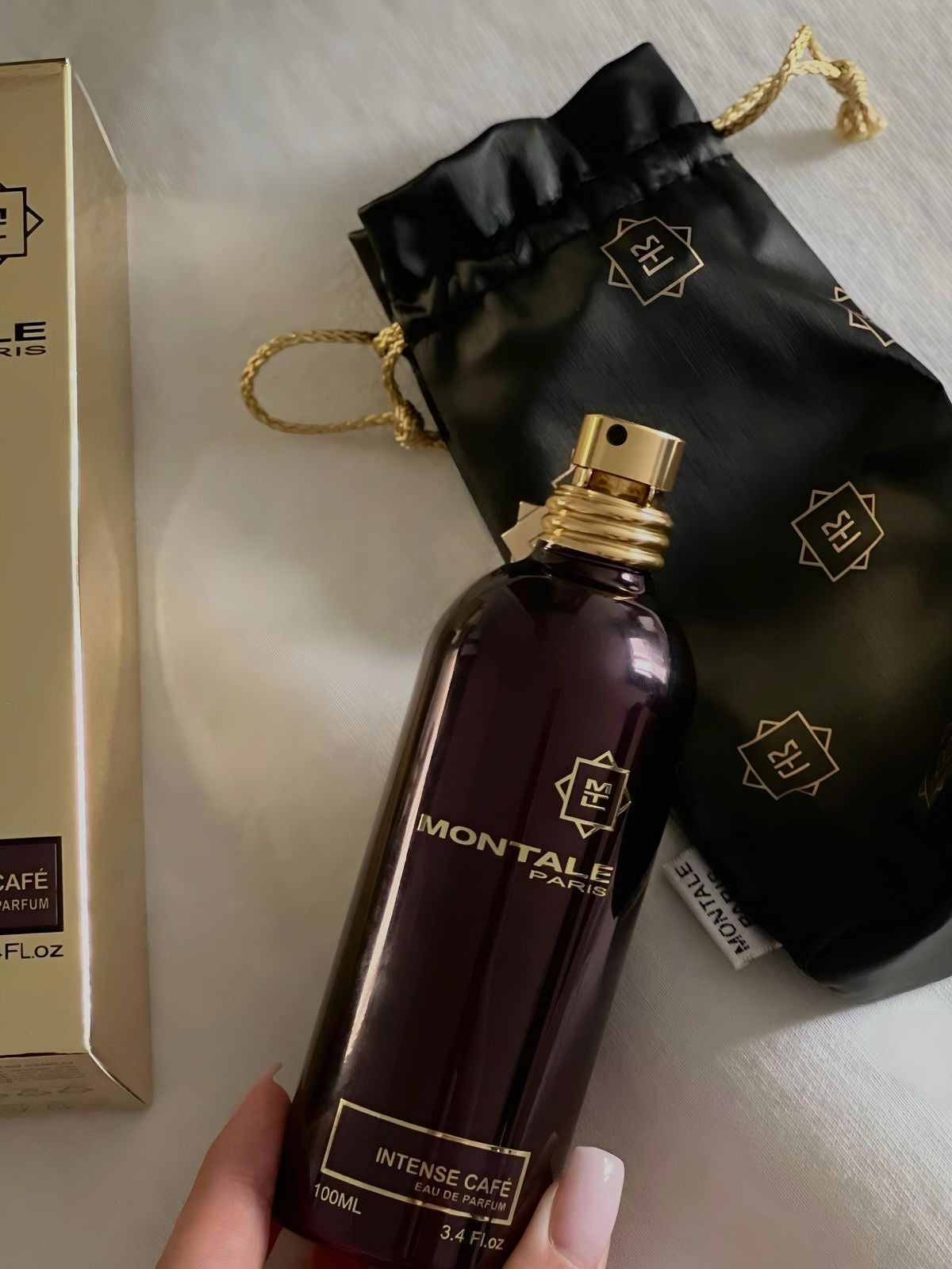 MONTALE Intense cafe