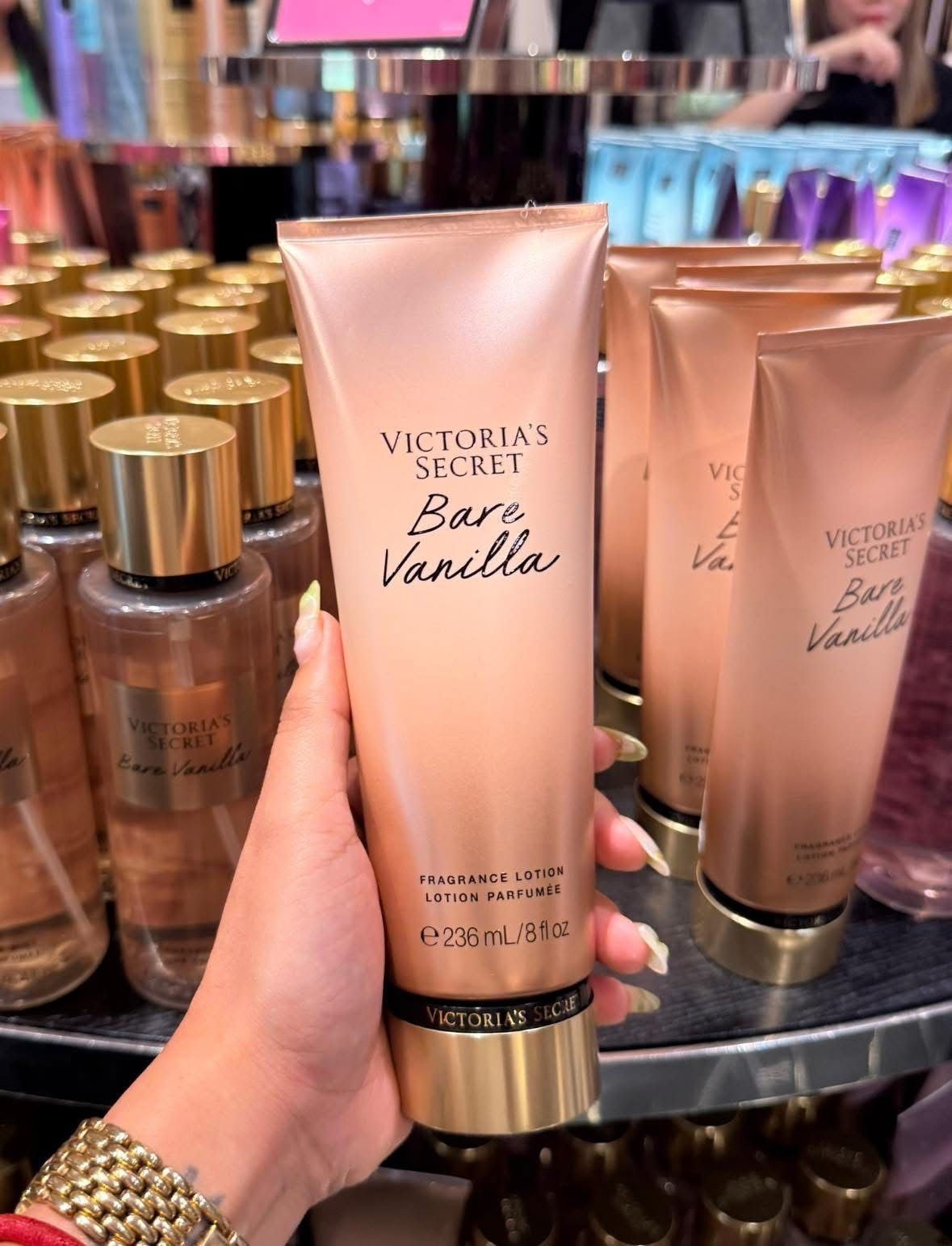 Victoria’s secret BARE VANILLA CREAM