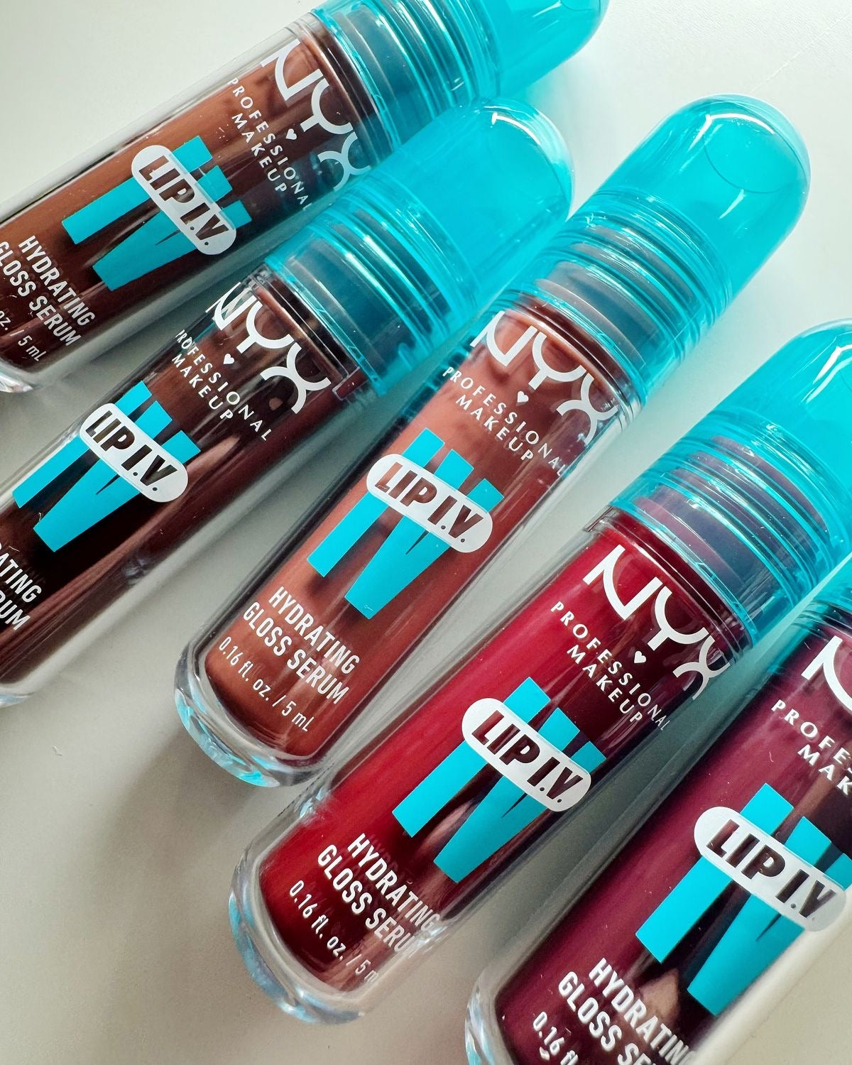 NYX LIP GLOSS STAIN