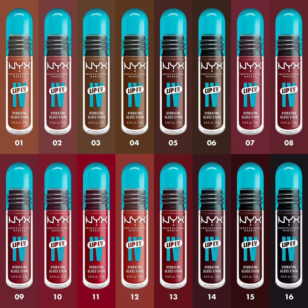 NYX LIP GLOSS STAIN