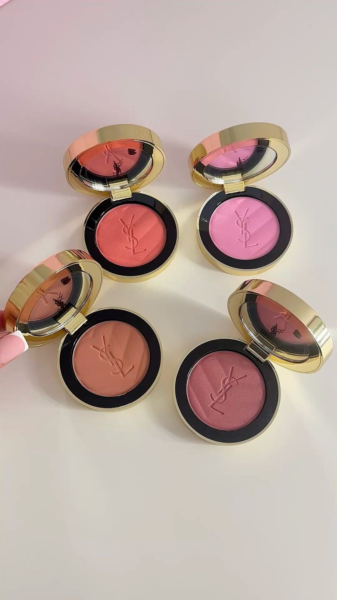 YSL make me Blush