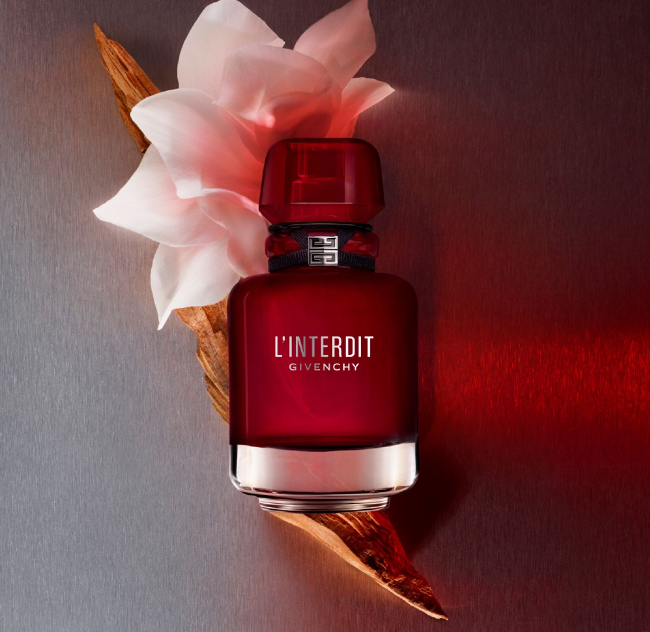 Givenchy L’interdit rouge 80ML