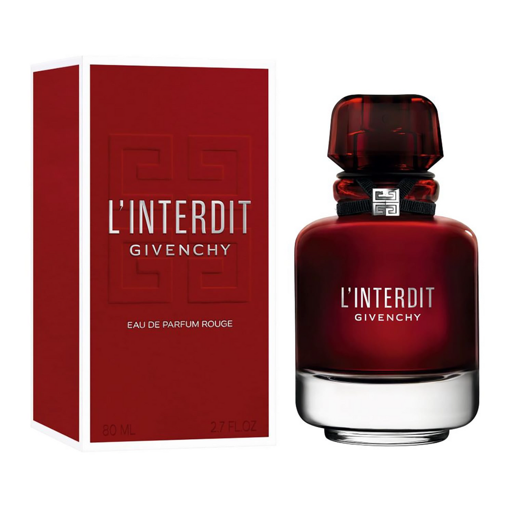 Givenchy L’interdit rouge 80ML