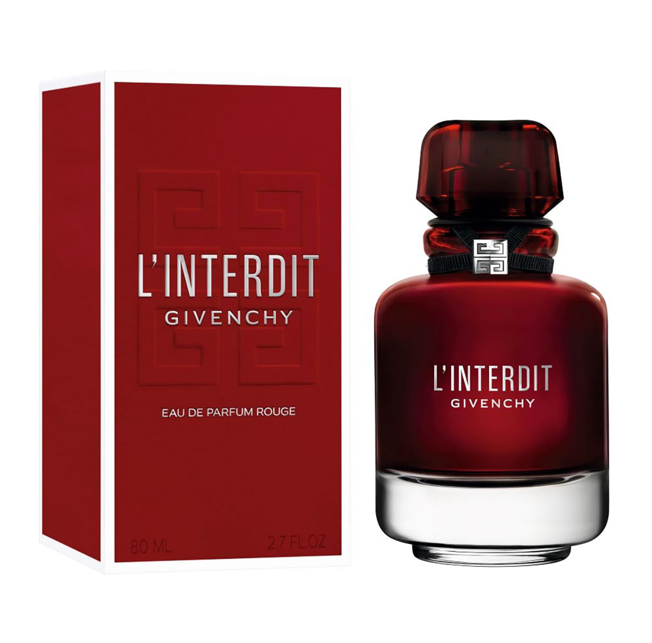 Givenchy L’interdit rouge 80ML