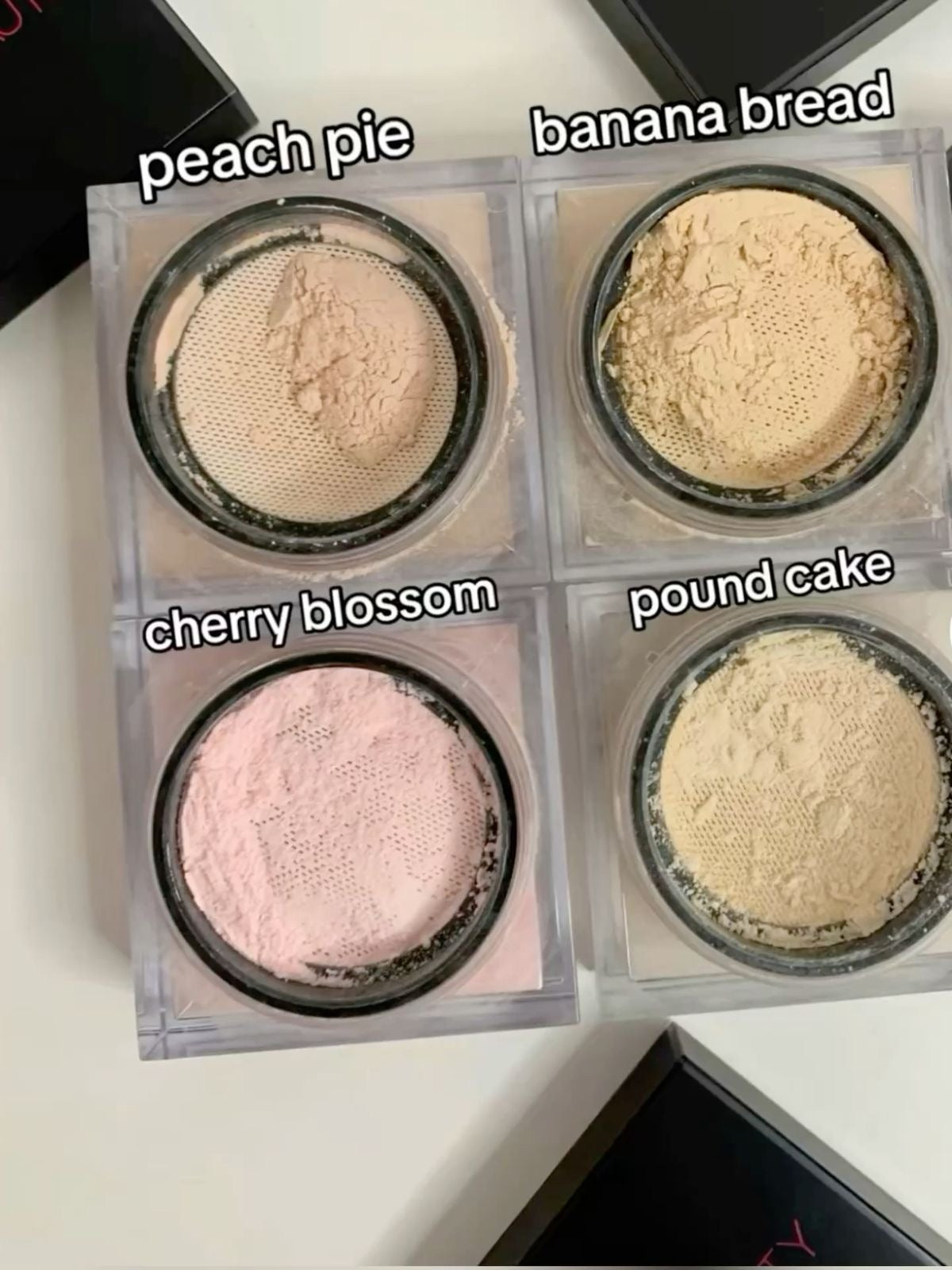 HUDA BEAUTY easy bake